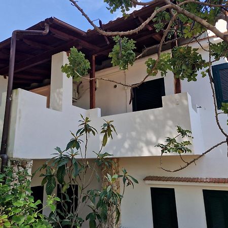 Residence Gli Stingi Vieste Exteriér fotografie