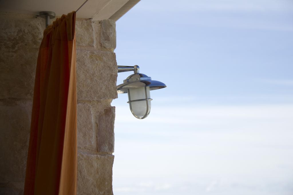 Residence Gli Stingi Vieste Exteriér fotografie