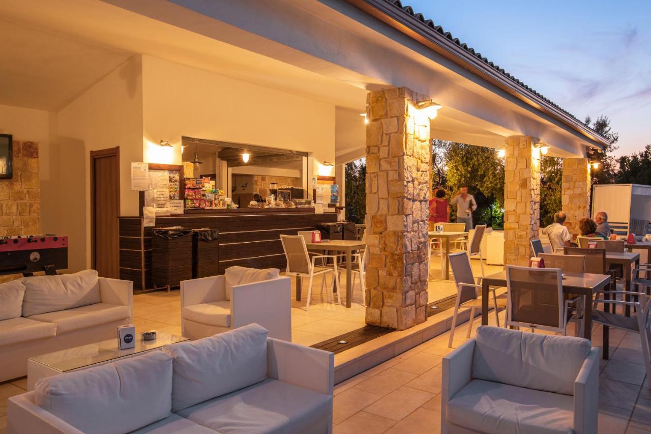 Residence Gli Stingi Vieste Exteriér fotografie