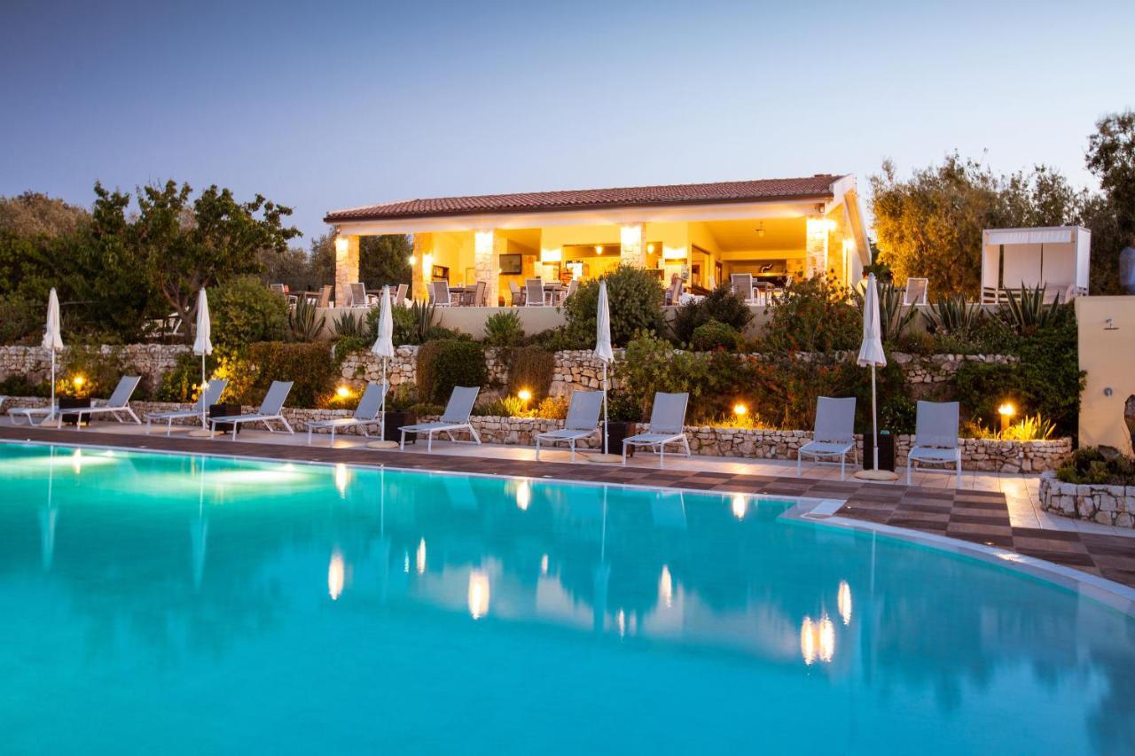 Residence Gli Stingi Vieste Exteriér fotografie