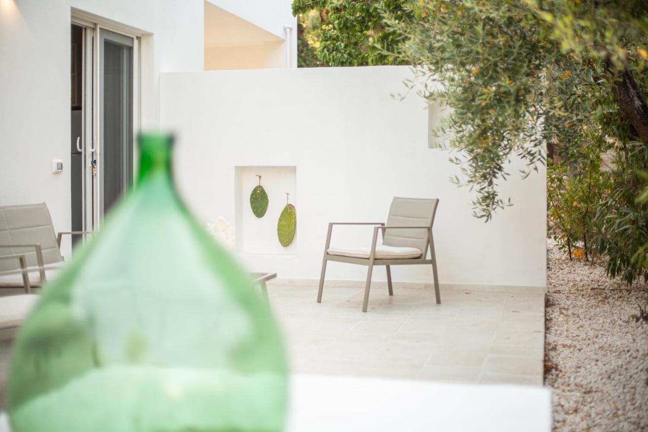 Residence Gli Stingi Vieste Exteriér fotografie