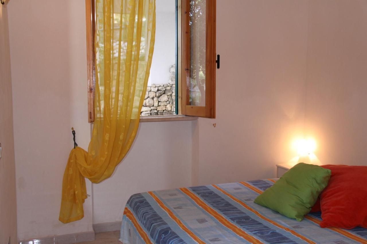 Residence Gli Stingi Vieste Exteriér fotografie