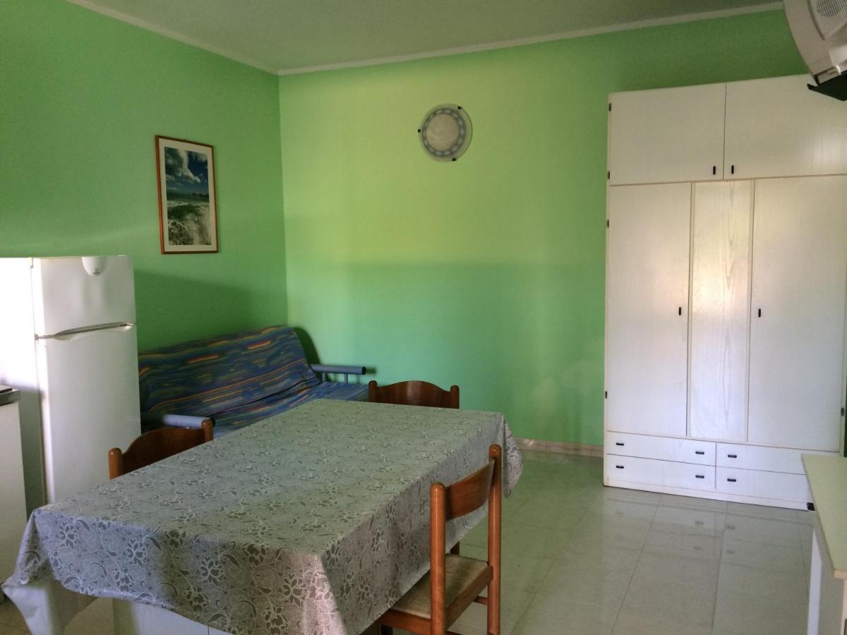 Residence Gli Stingi Vieste Exteriér fotografie
