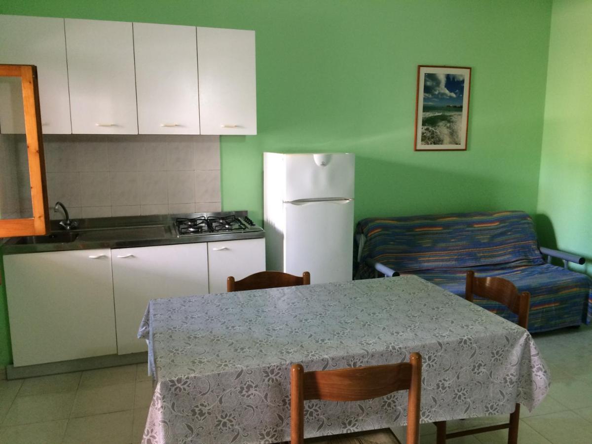 Residence Gli Stingi Vieste Exteriér fotografie