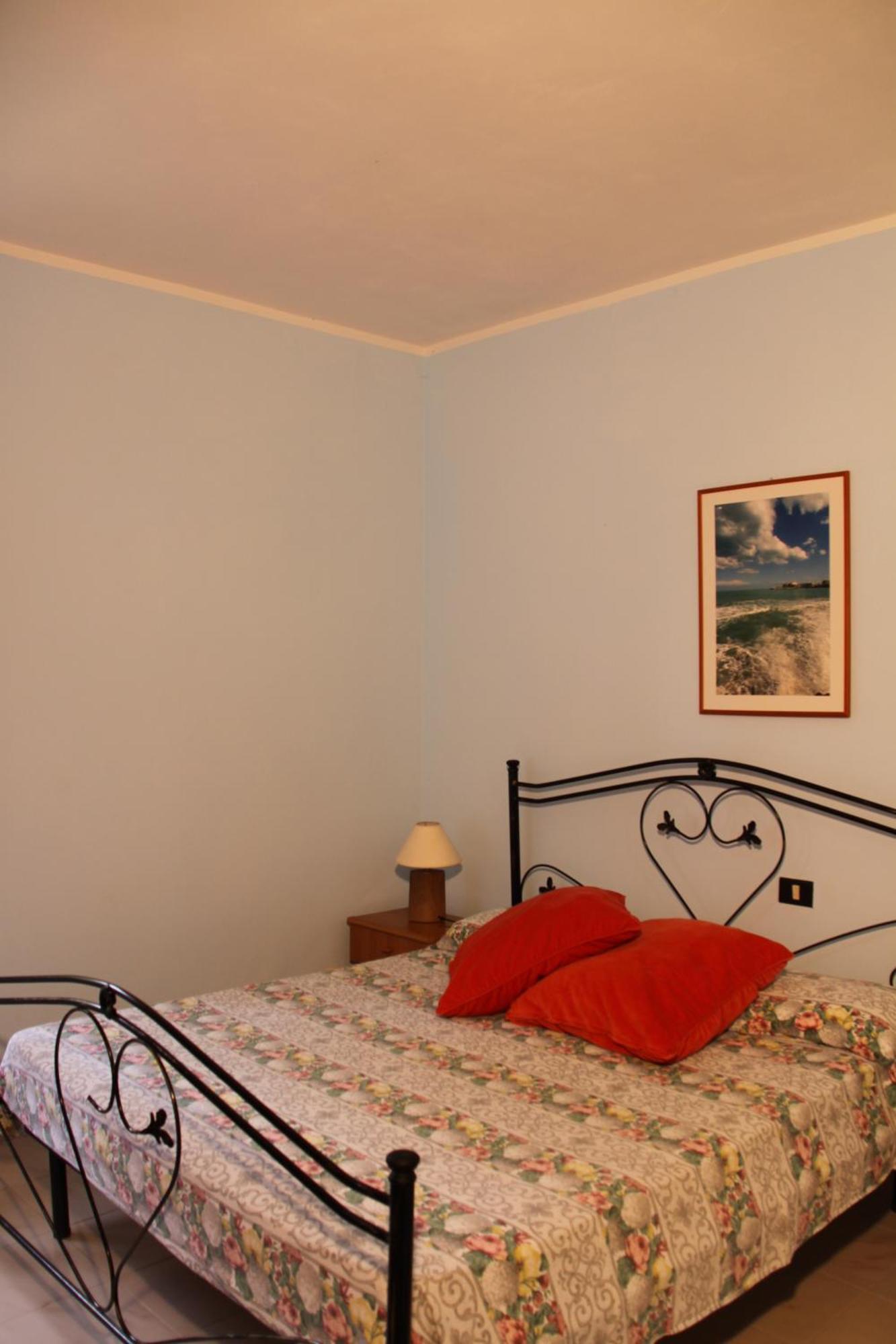 Residence Gli Stingi Vieste Exteriér fotografie