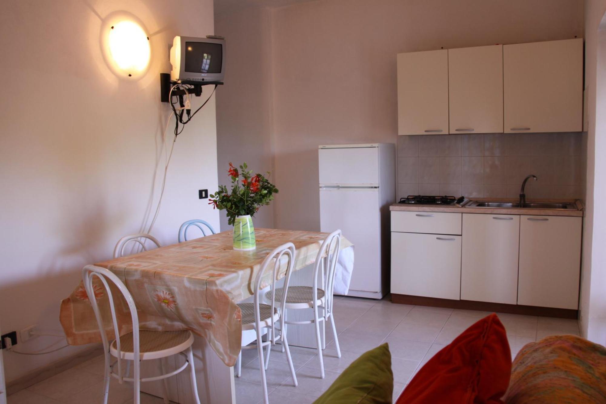 Residence Gli Stingi Vieste Exteriér fotografie