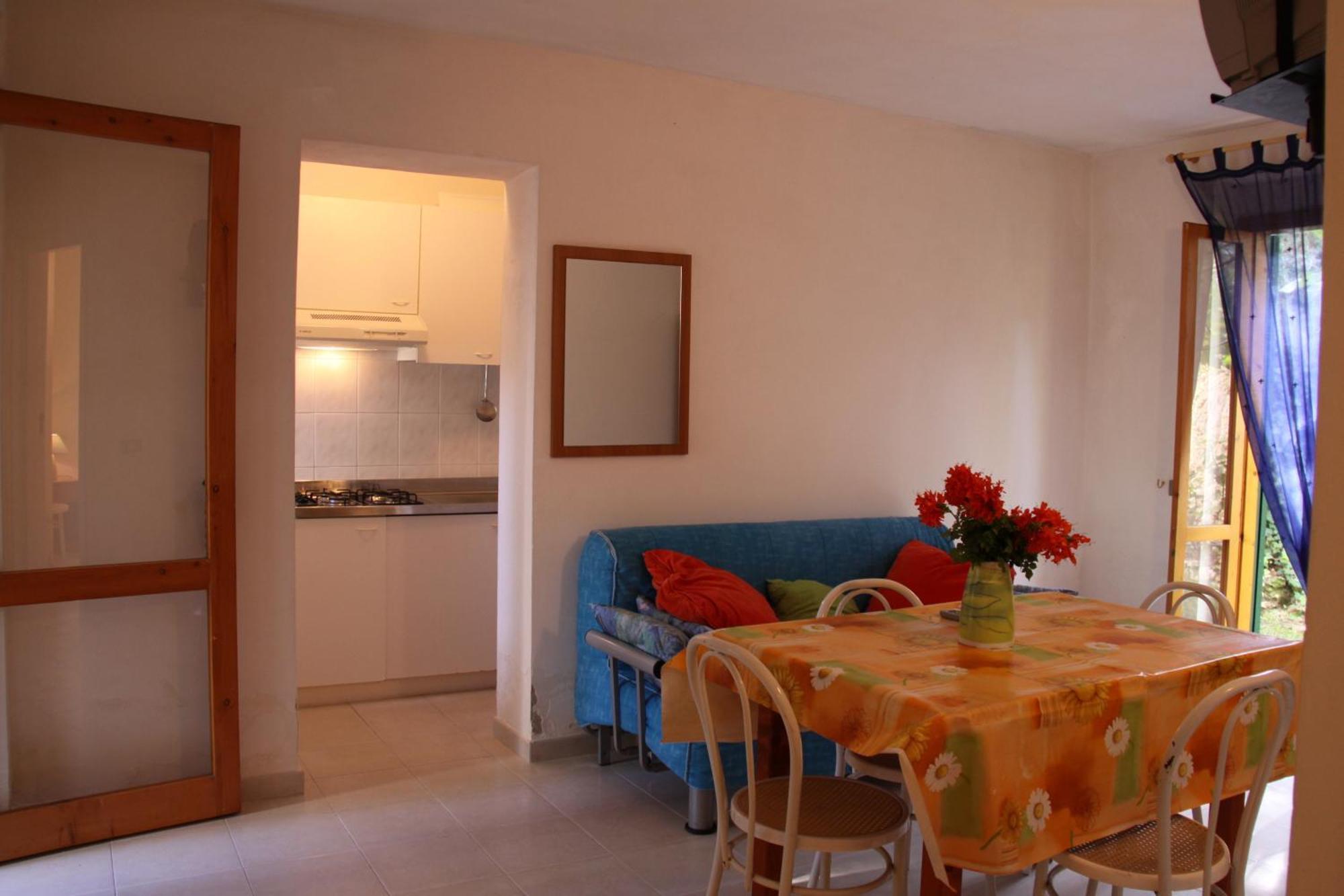 Residence Gli Stingi Vieste Exteriér fotografie
