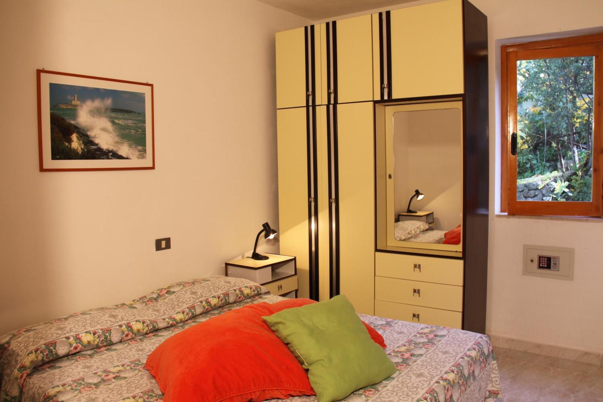 Residence Gli Stingi Vieste Exteriér fotografie