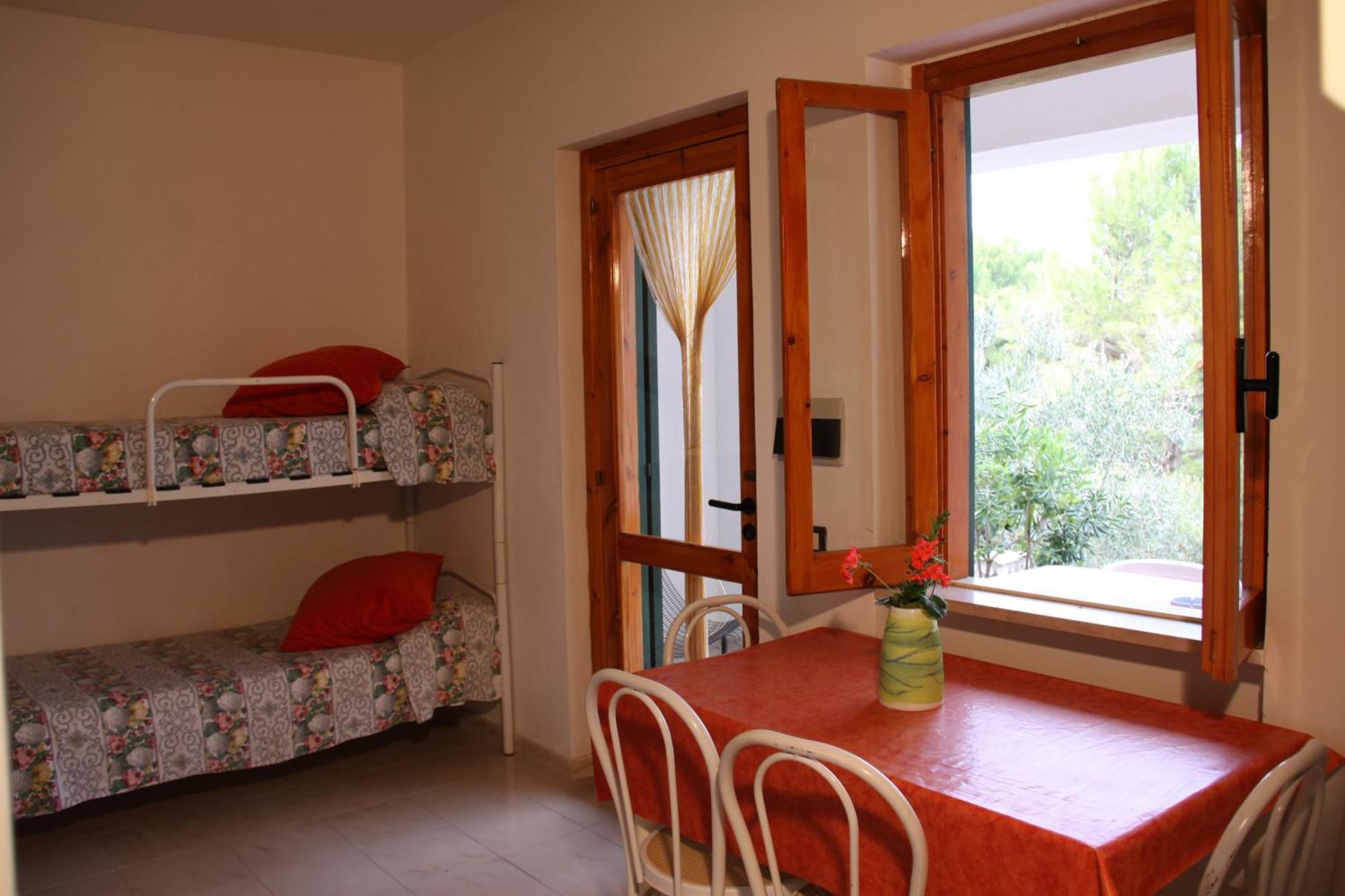 Residence Gli Stingi Vieste Exteriér fotografie