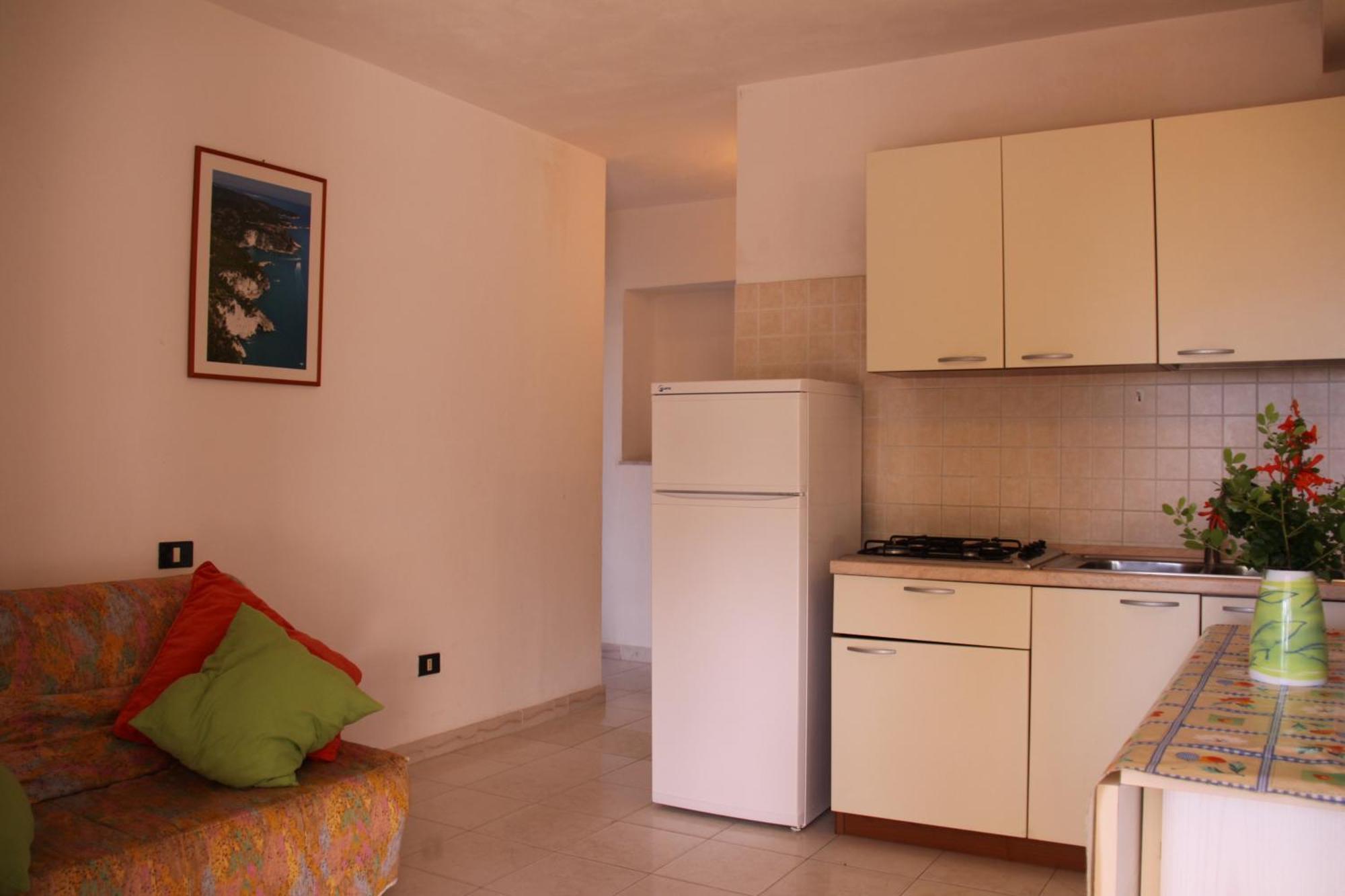 Residence Gli Stingi Vieste Exteriér fotografie