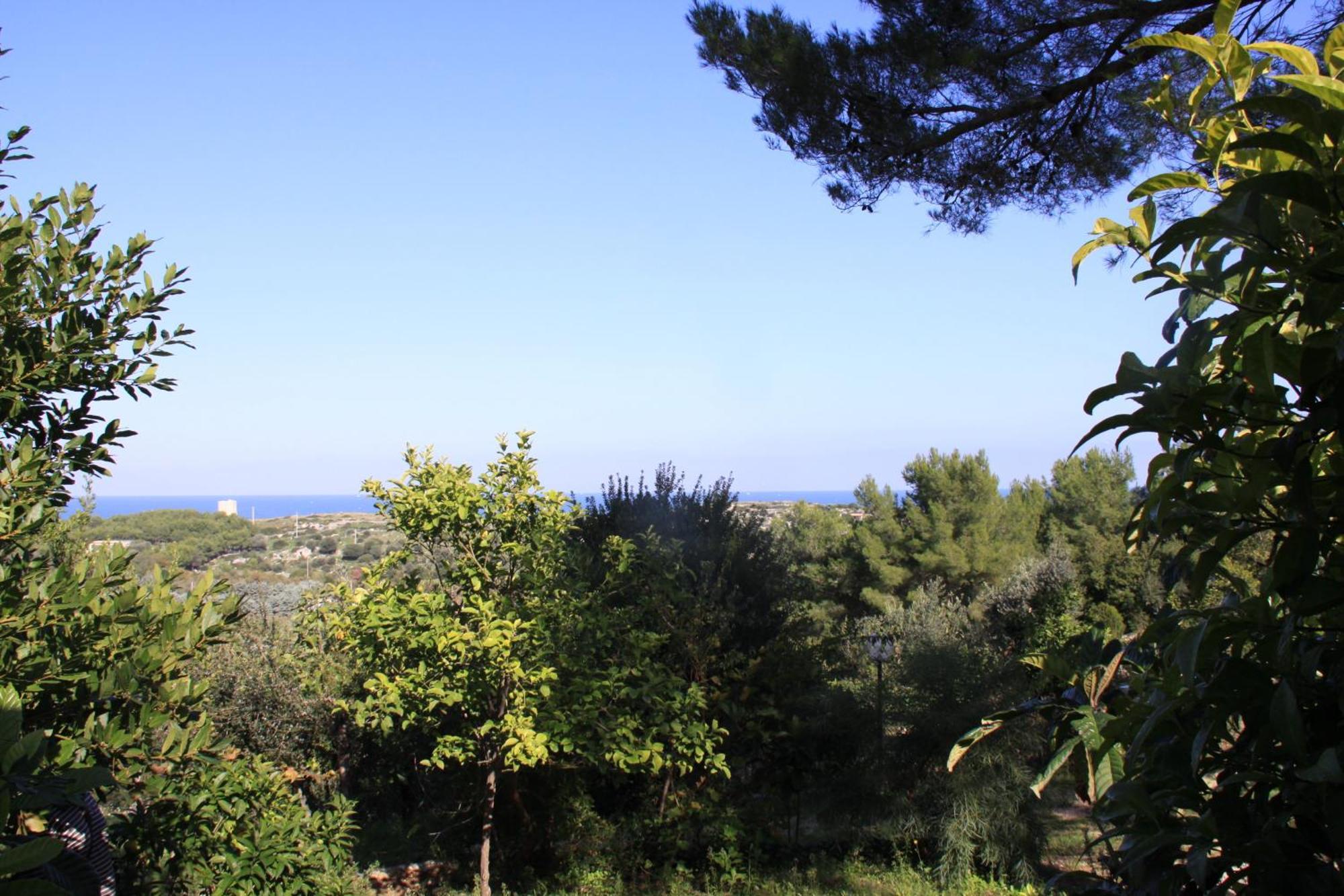 Residence Gli Stingi Vieste Exteriér fotografie
