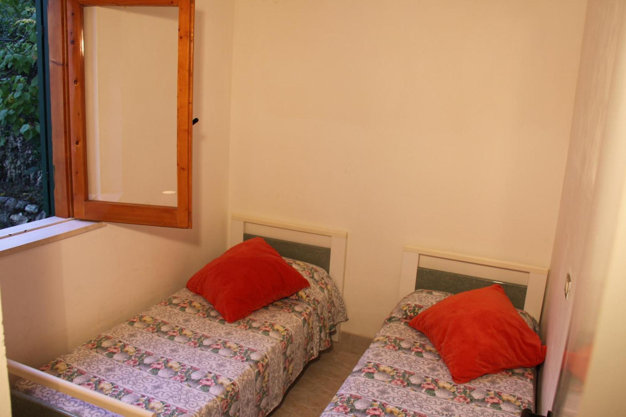 Residence Gli Stingi Vieste Exteriér fotografie