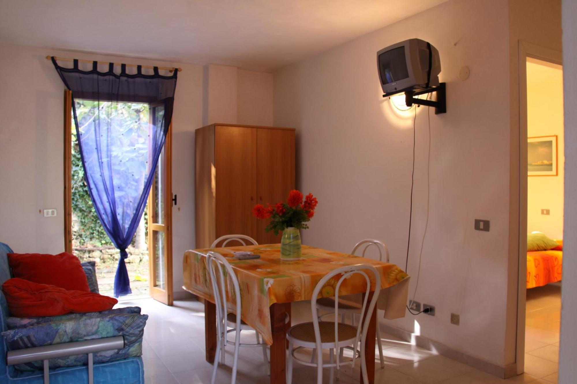 Residence Gli Stingi Vieste Exteriér fotografie
