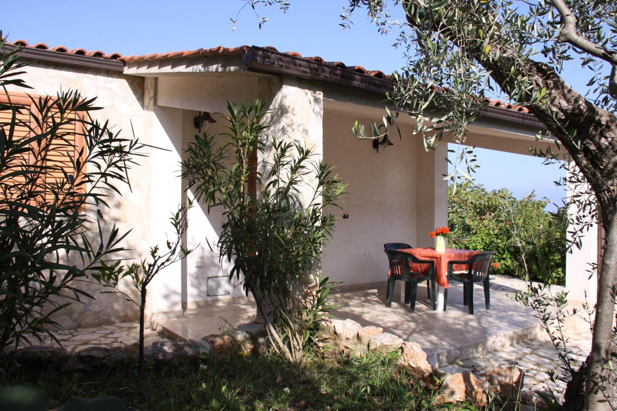 Residence Gli Stingi Vieste Exteriér fotografie