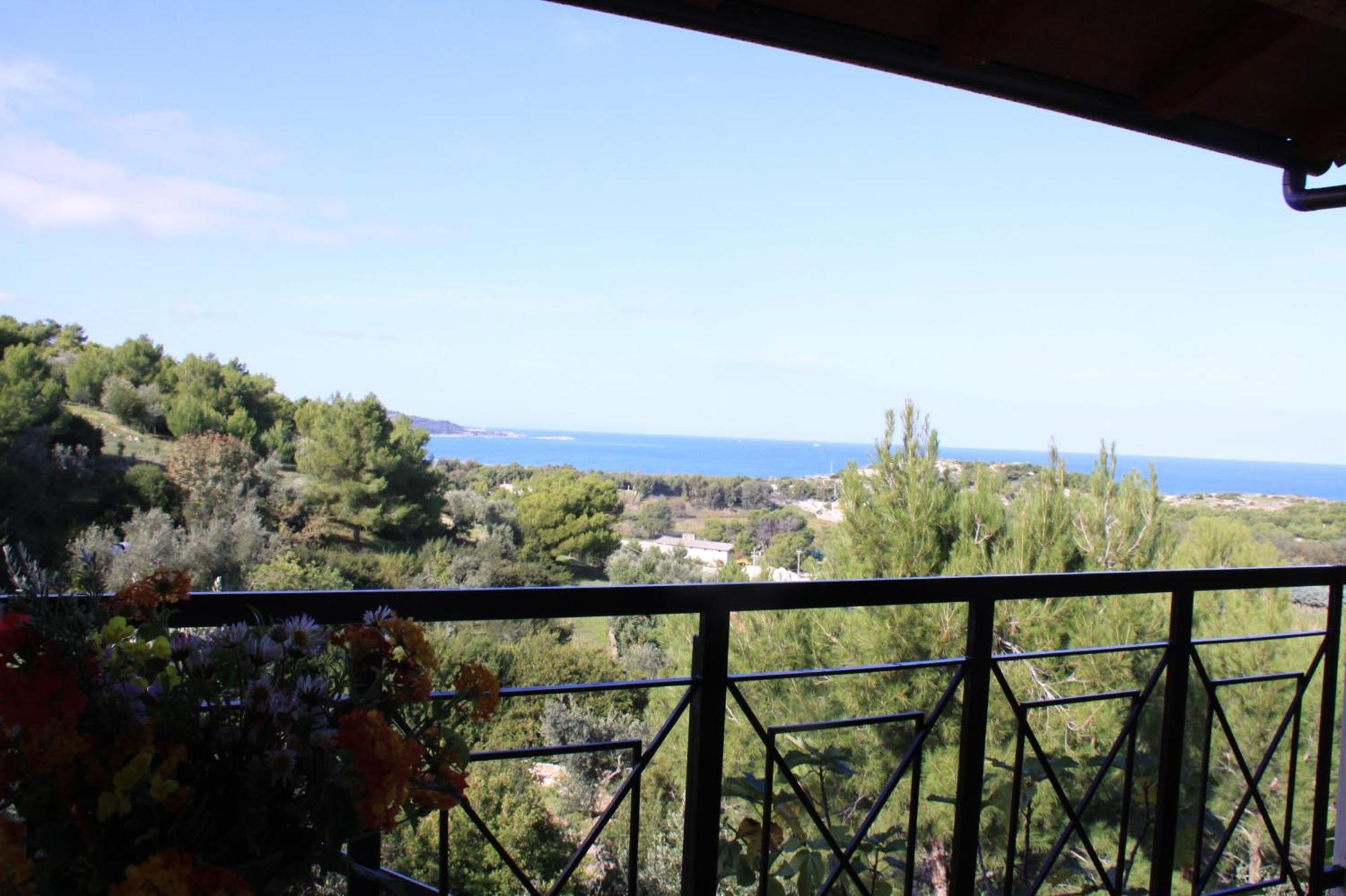 Residence Gli Stingi Vieste Pokoj fotografie