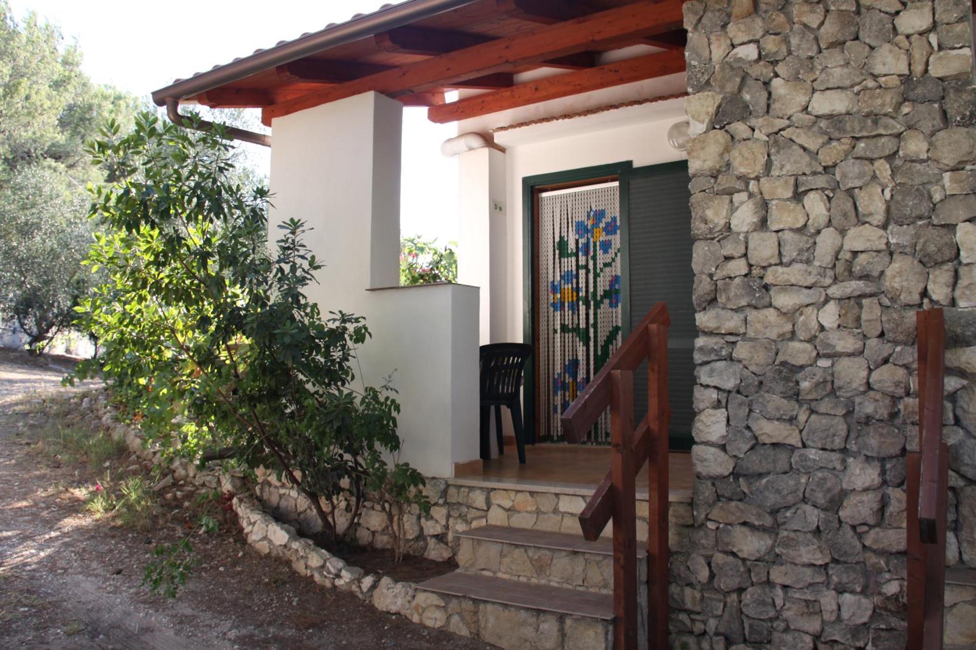Residence Gli Stingi Vieste Exteriér fotografie