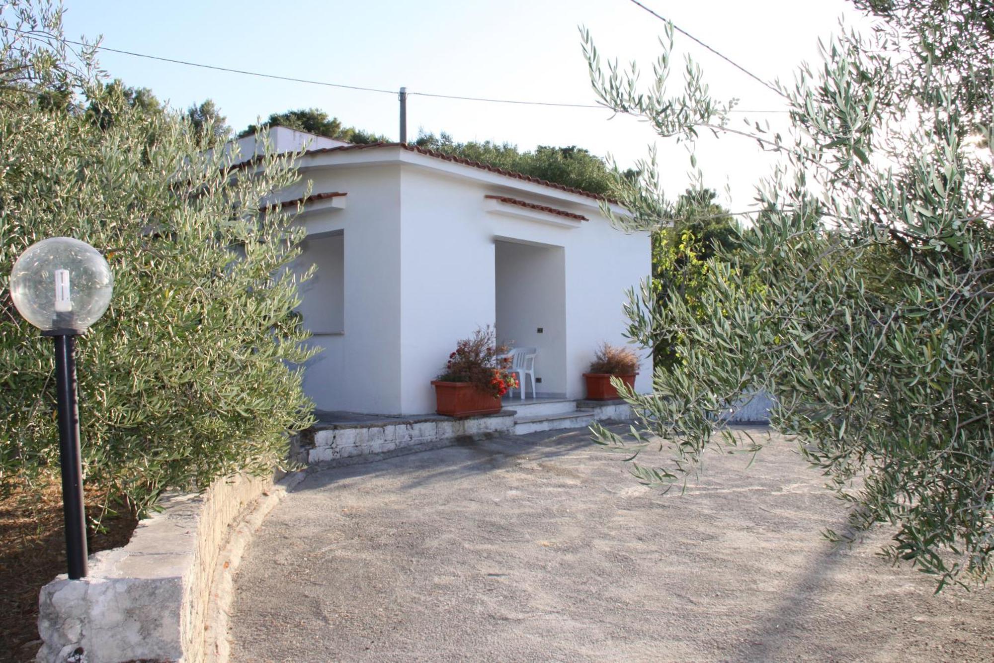 Residence Gli Stingi Vieste Exteriér fotografie
