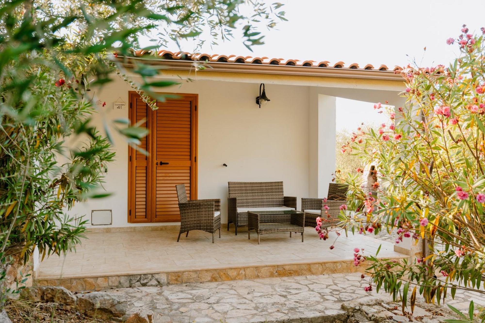 Residence Gli Stingi Vieste Exteriér fotografie