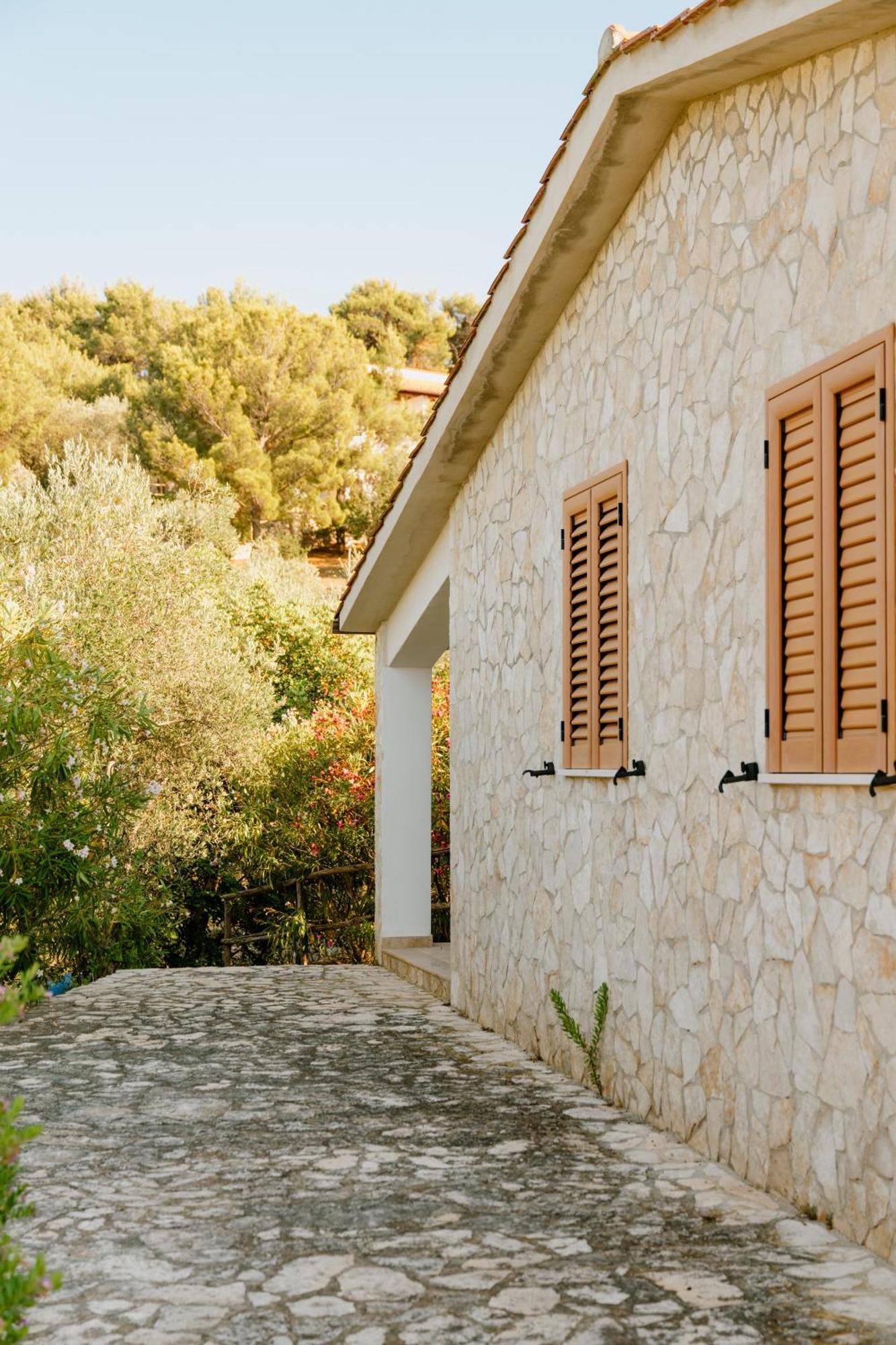 Residence Gli Stingi Vieste Exteriér fotografie