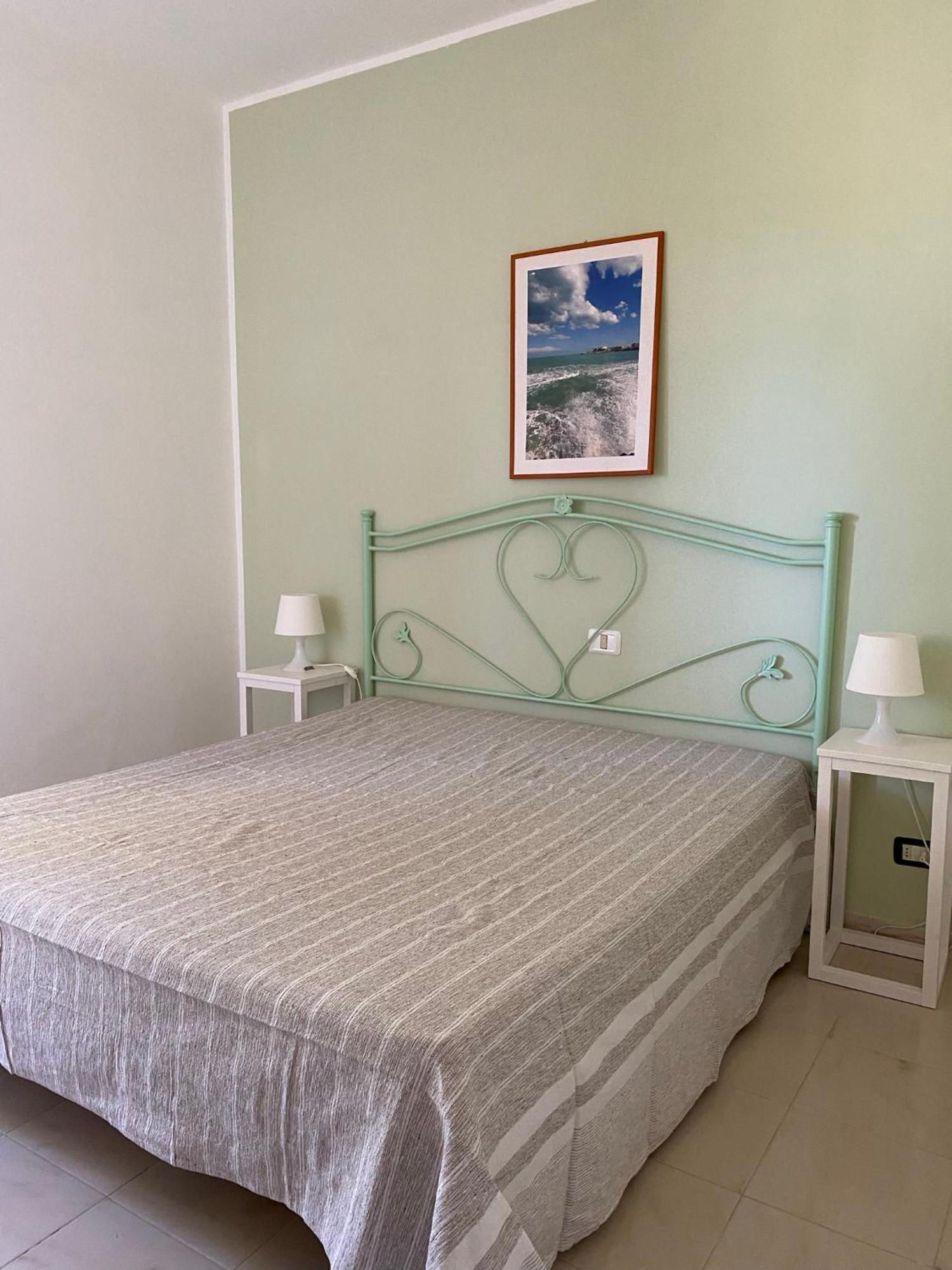 Residence Gli Stingi Vieste Exteriér fotografie