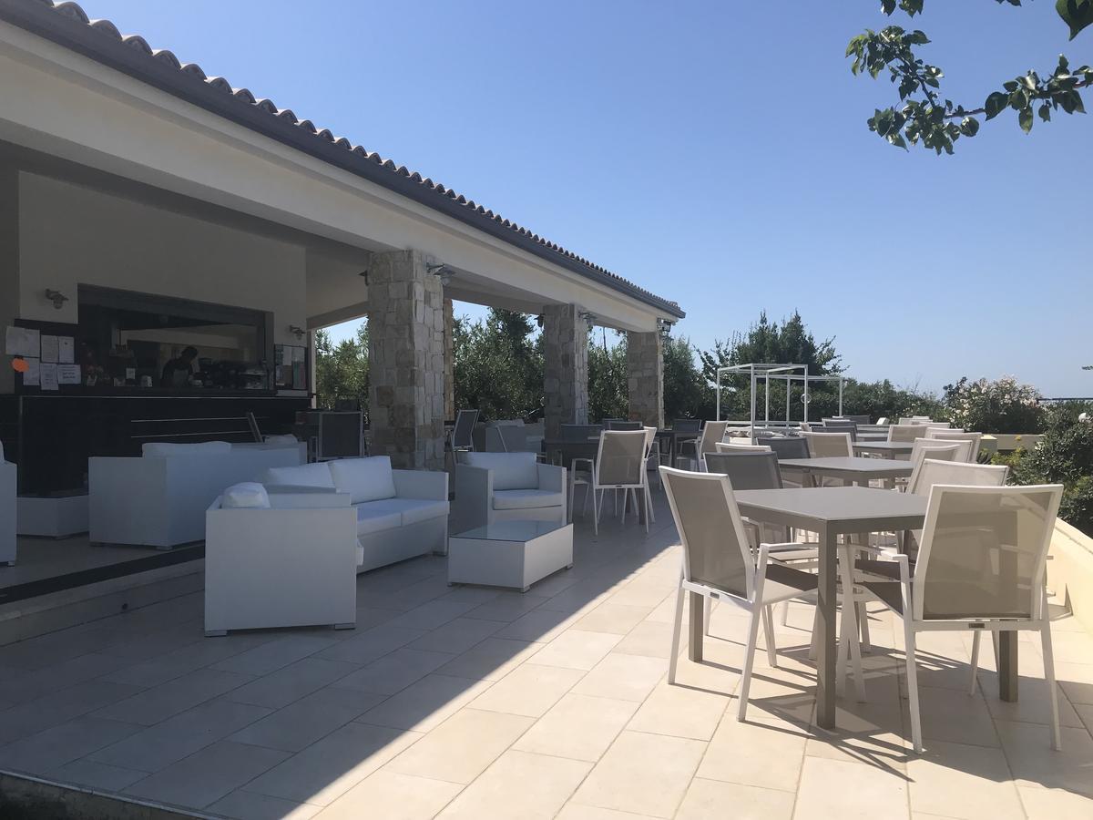 Residence Gli Stingi Vieste Exteriér fotografie