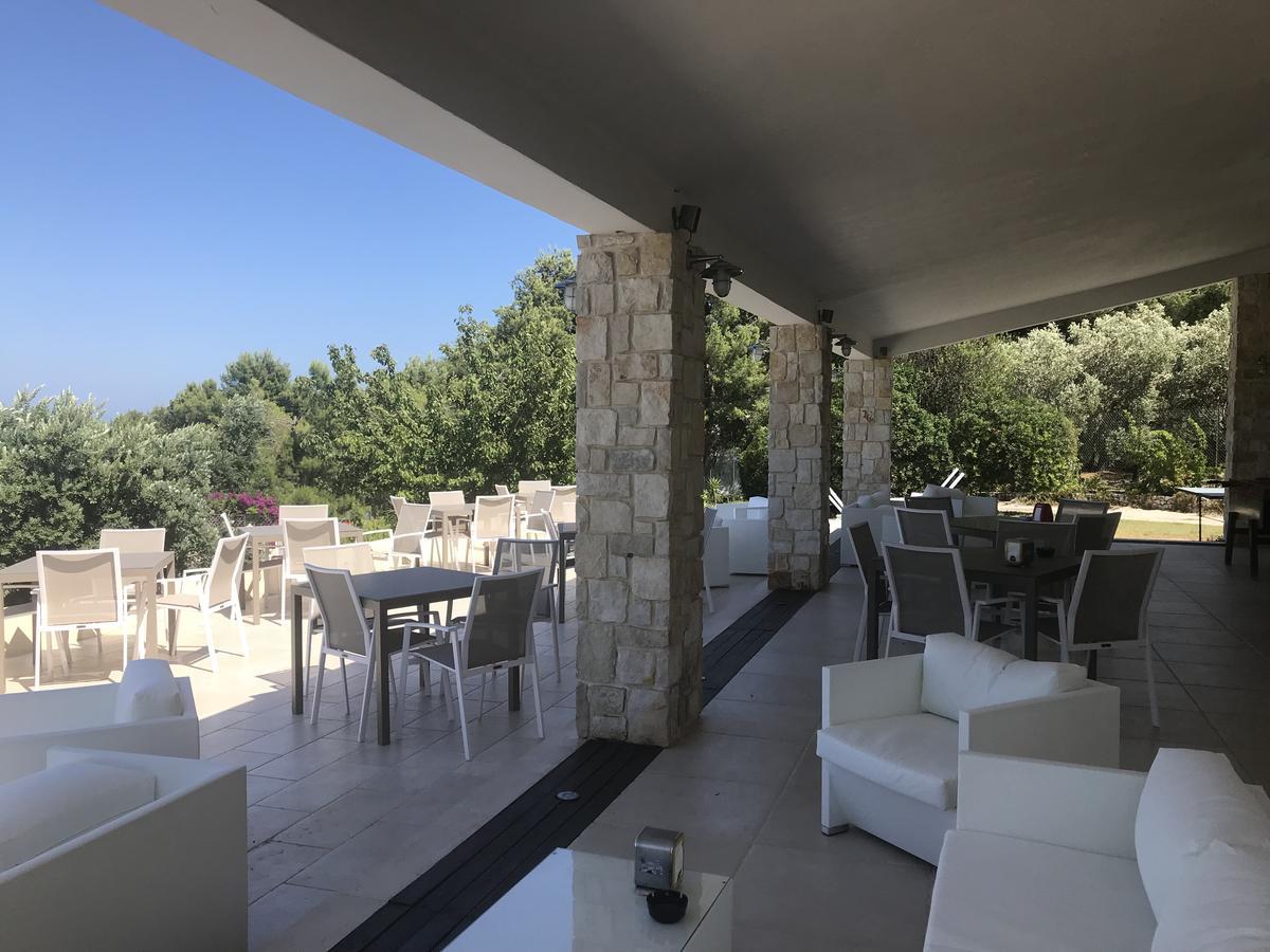 Residence Gli Stingi Vieste Exteriér fotografie