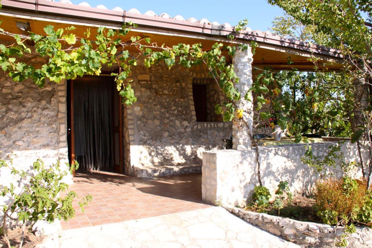 Residence Gli Stingi Vieste Exteriér fotografie