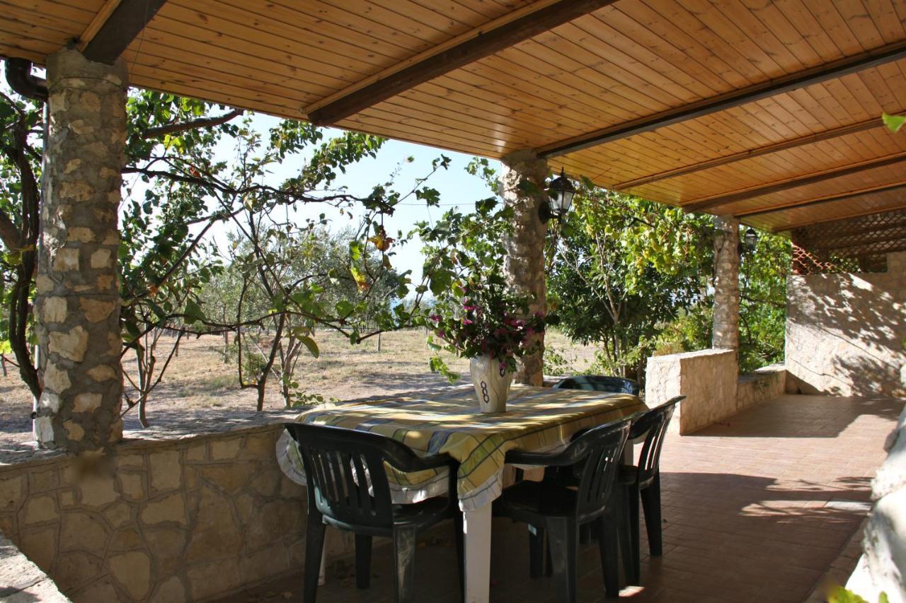 Residence Gli Stingi Vieste Exteriér fotografie